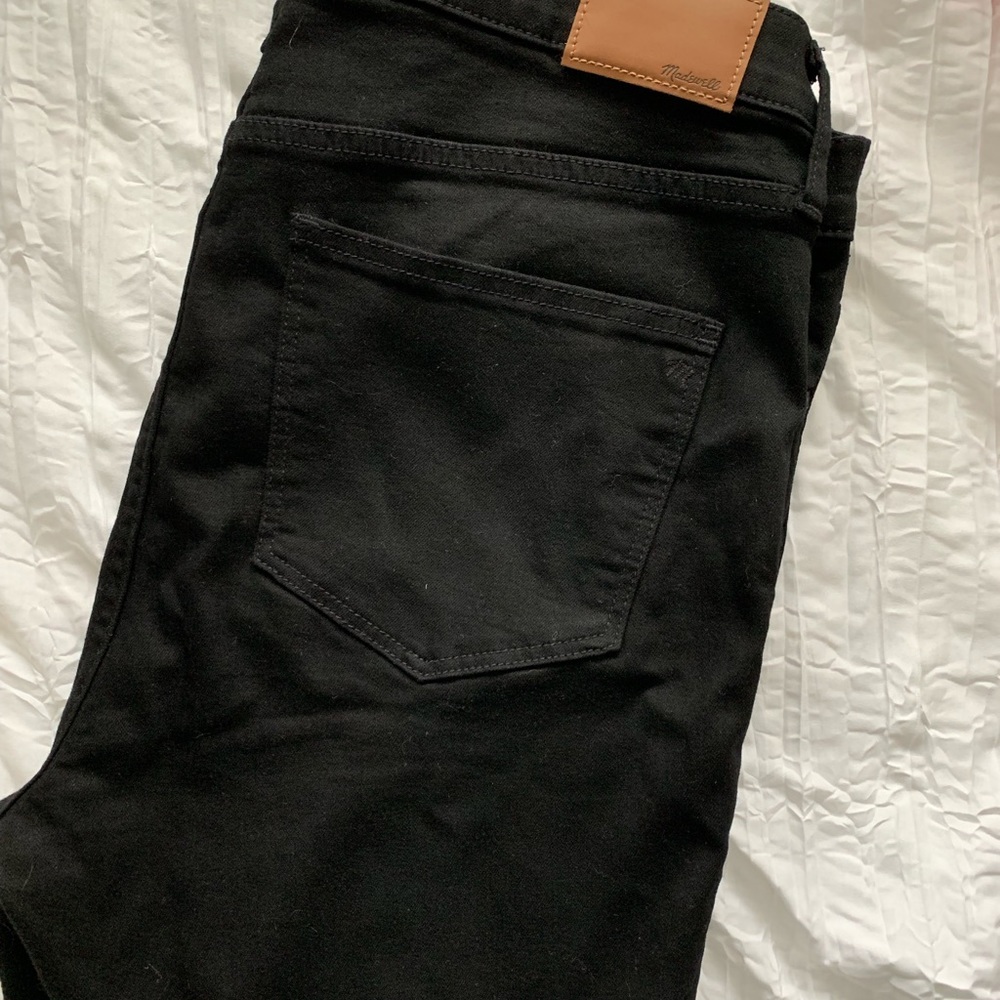 Madewell Roadtripper Jeans